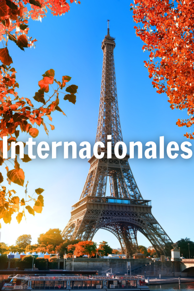 Internacionales